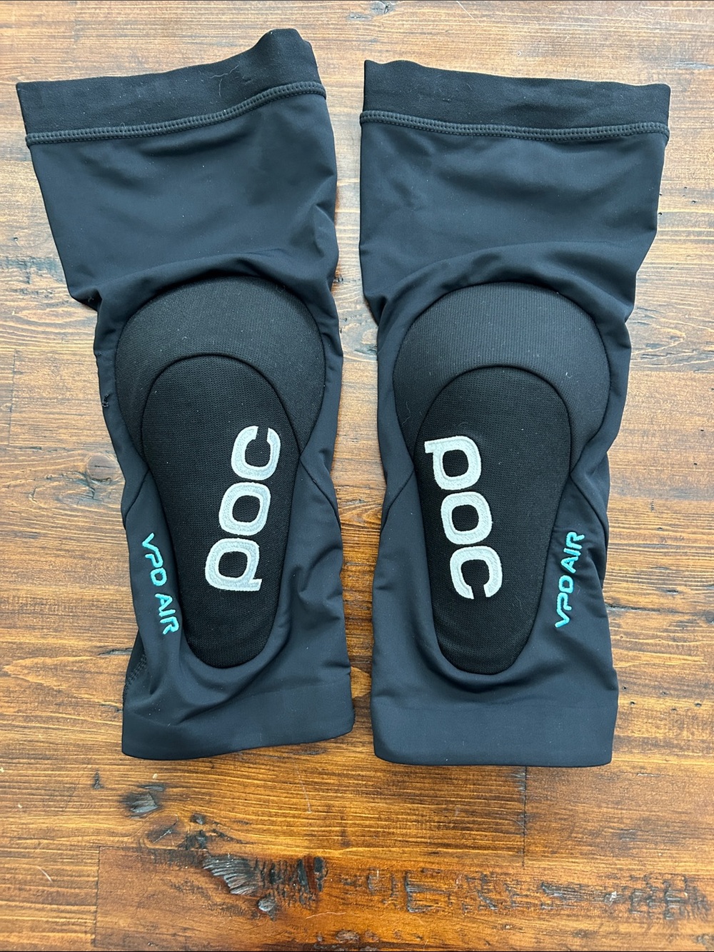 POC VPD Air Men's Black Protective Knee Pads